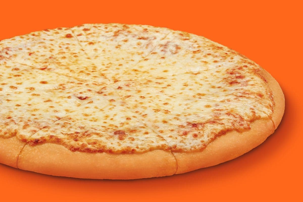 12" Classic Cheese (8 Slices)
