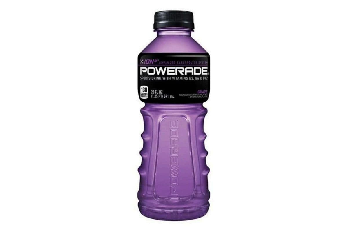 Powerade Mixed Grape (591 ml)
