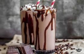 BANANA / CHOC MUDSLIDE