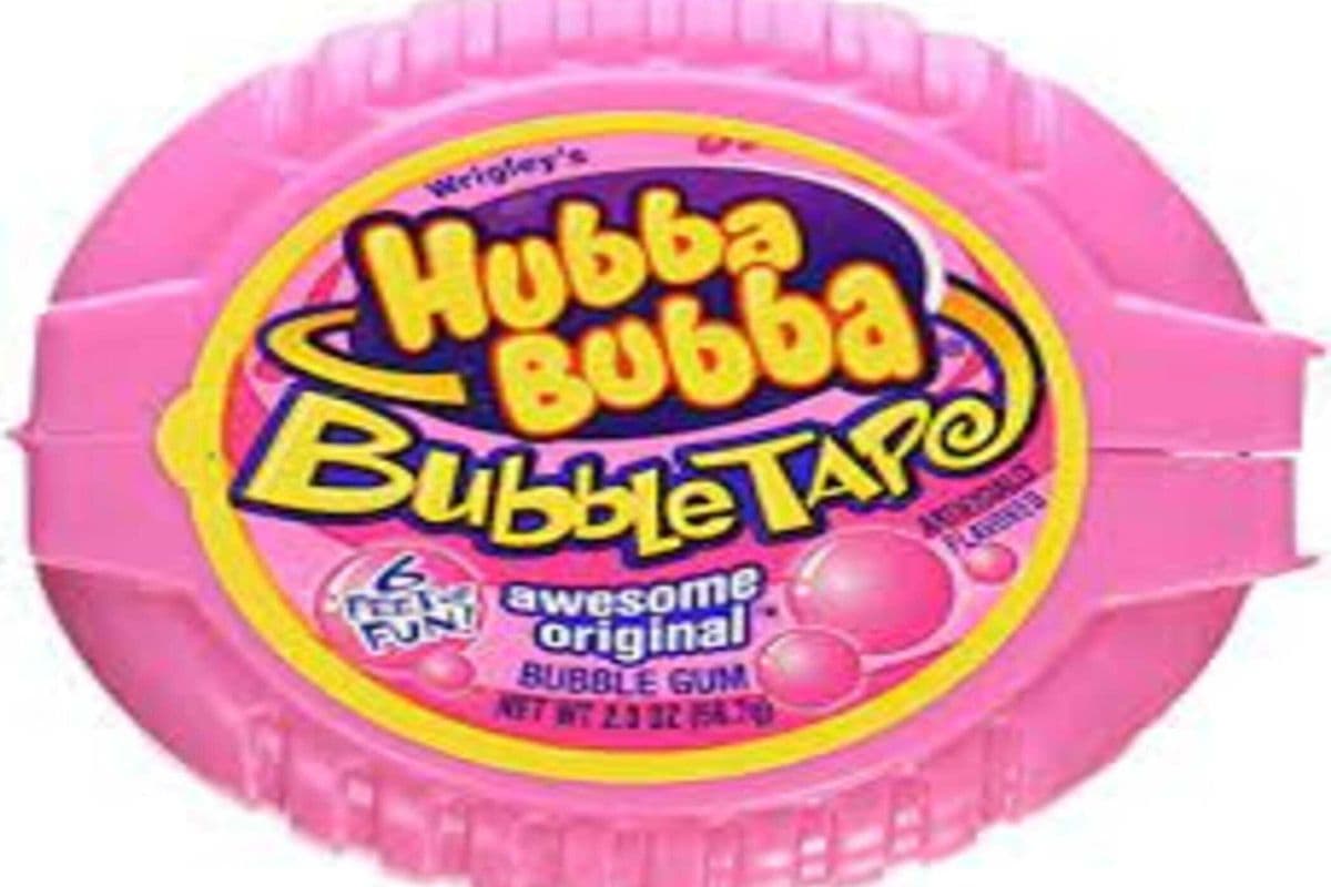 Hubba Bubba Bubble Tape (58 g)