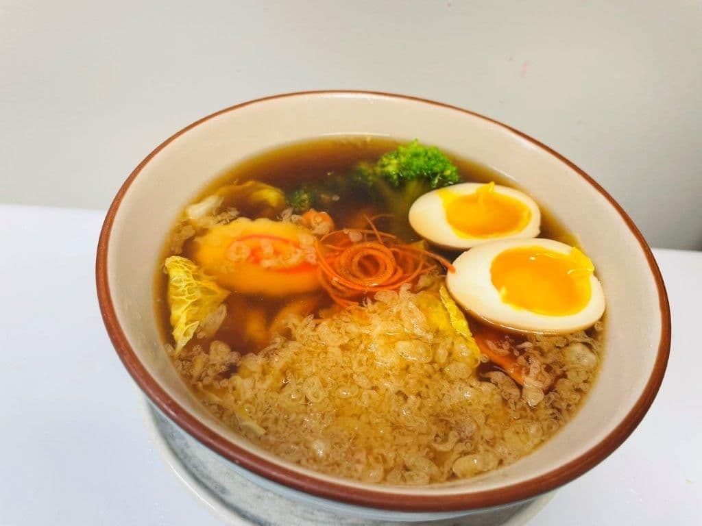 Kids Udon Soup
