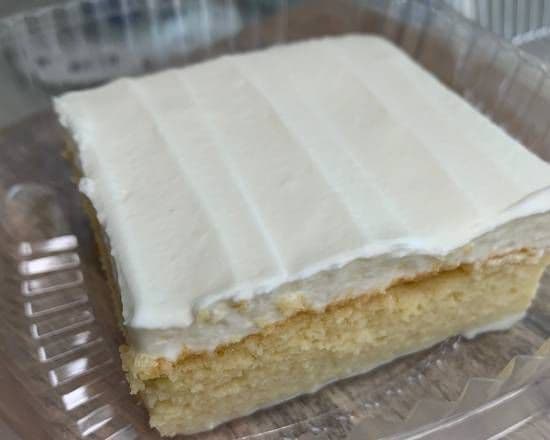 Tres Leches Cake