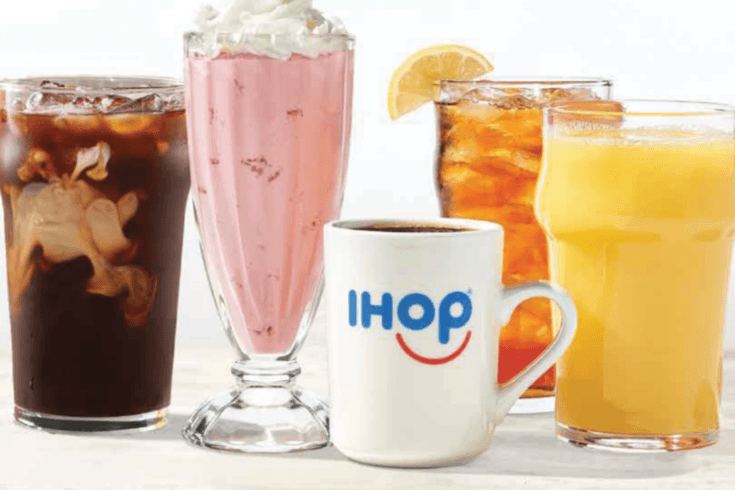 Ihop Signature 100% Premium Orange Juice