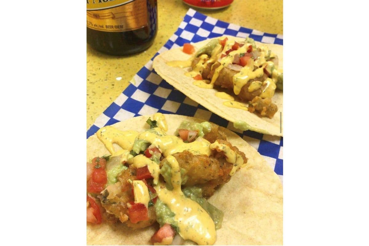 Fish Tacos