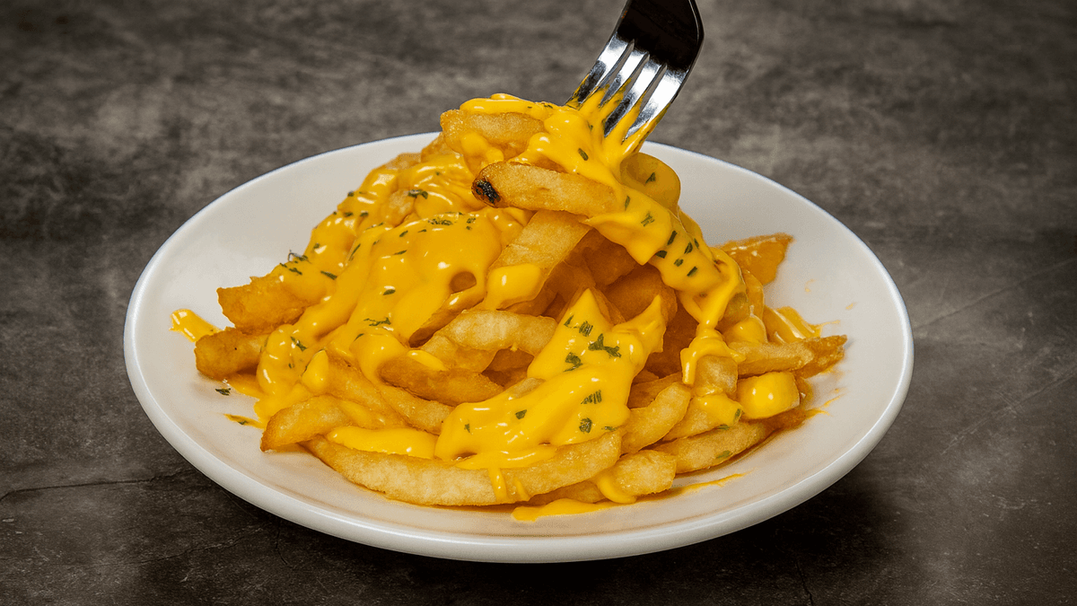 Cheese Fries 🧀
