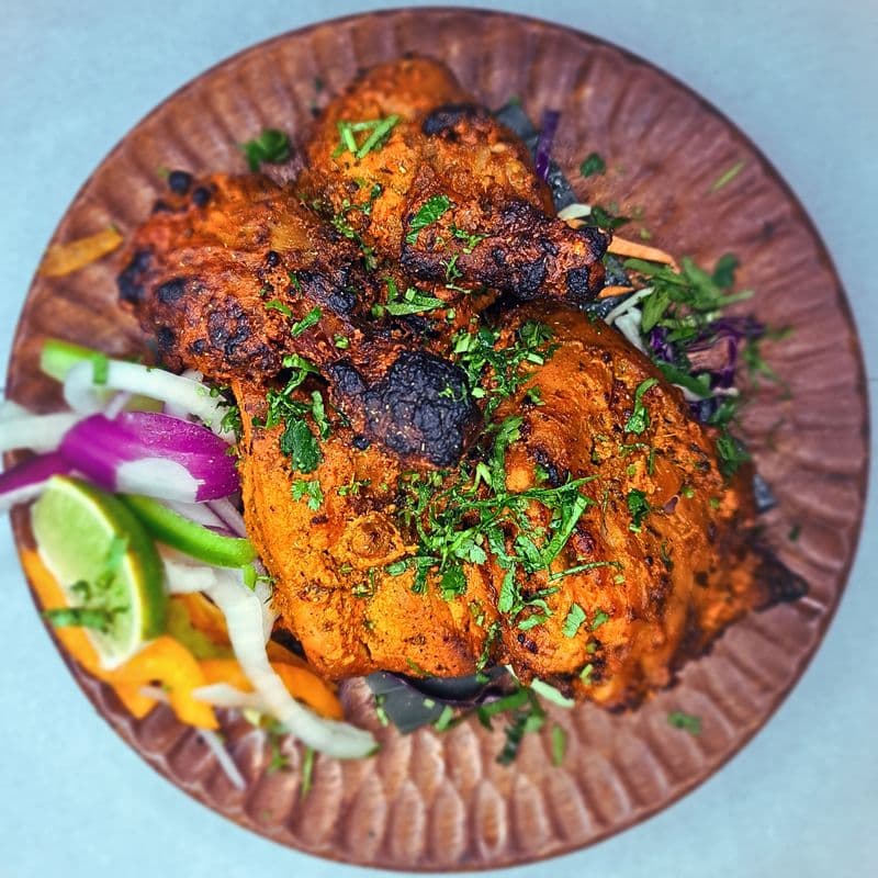 TANDOORI CHICKEN (GF)
