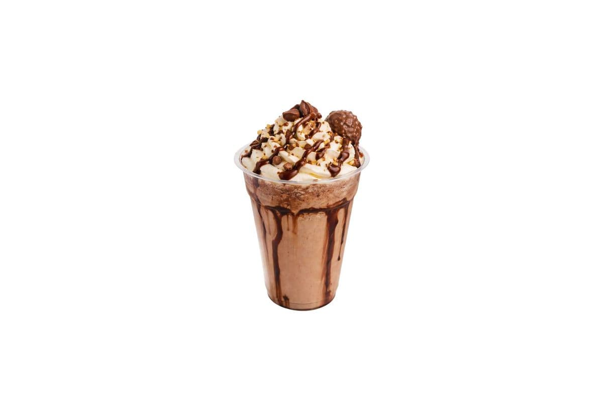 Nutella Milkshake