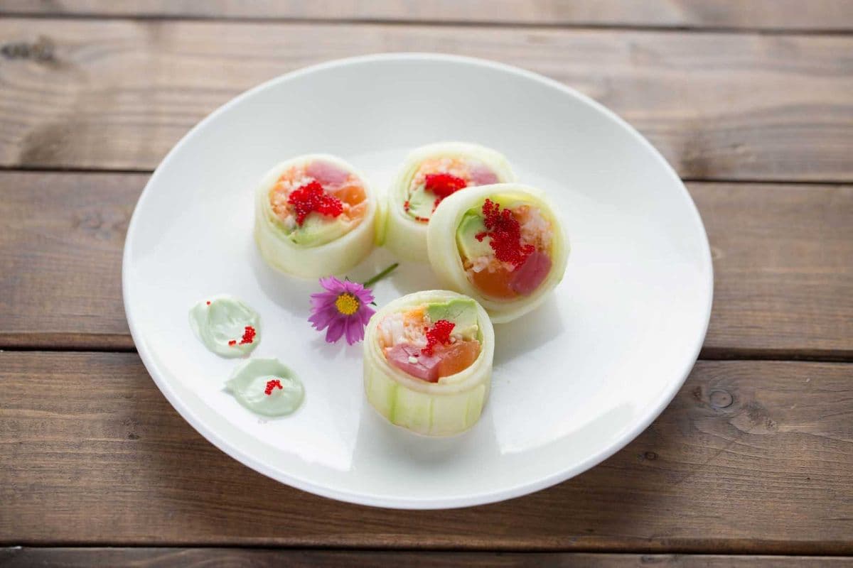 Ocean Rolls (6 pcs)