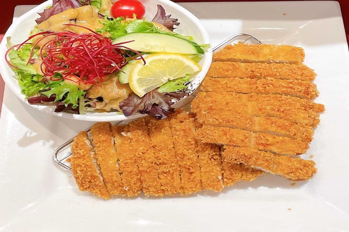 Tonkatsu (Pork Katsu)