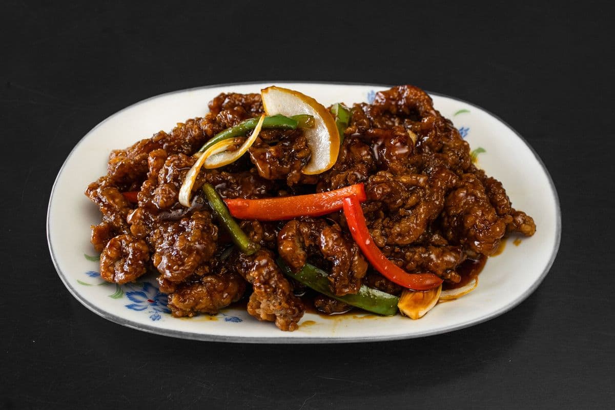 99. Ginger Beef