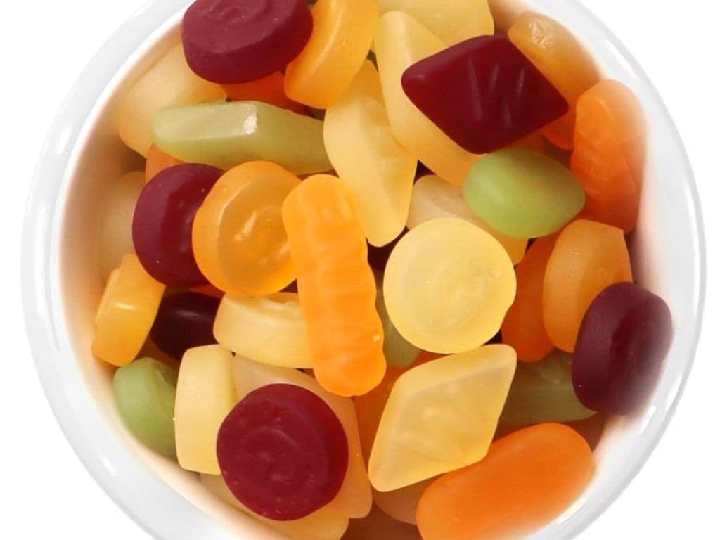 Wine Gums (Vegan, Organic) 1 LB