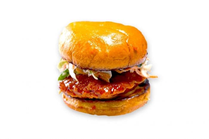 Nashville Hot Sandwich