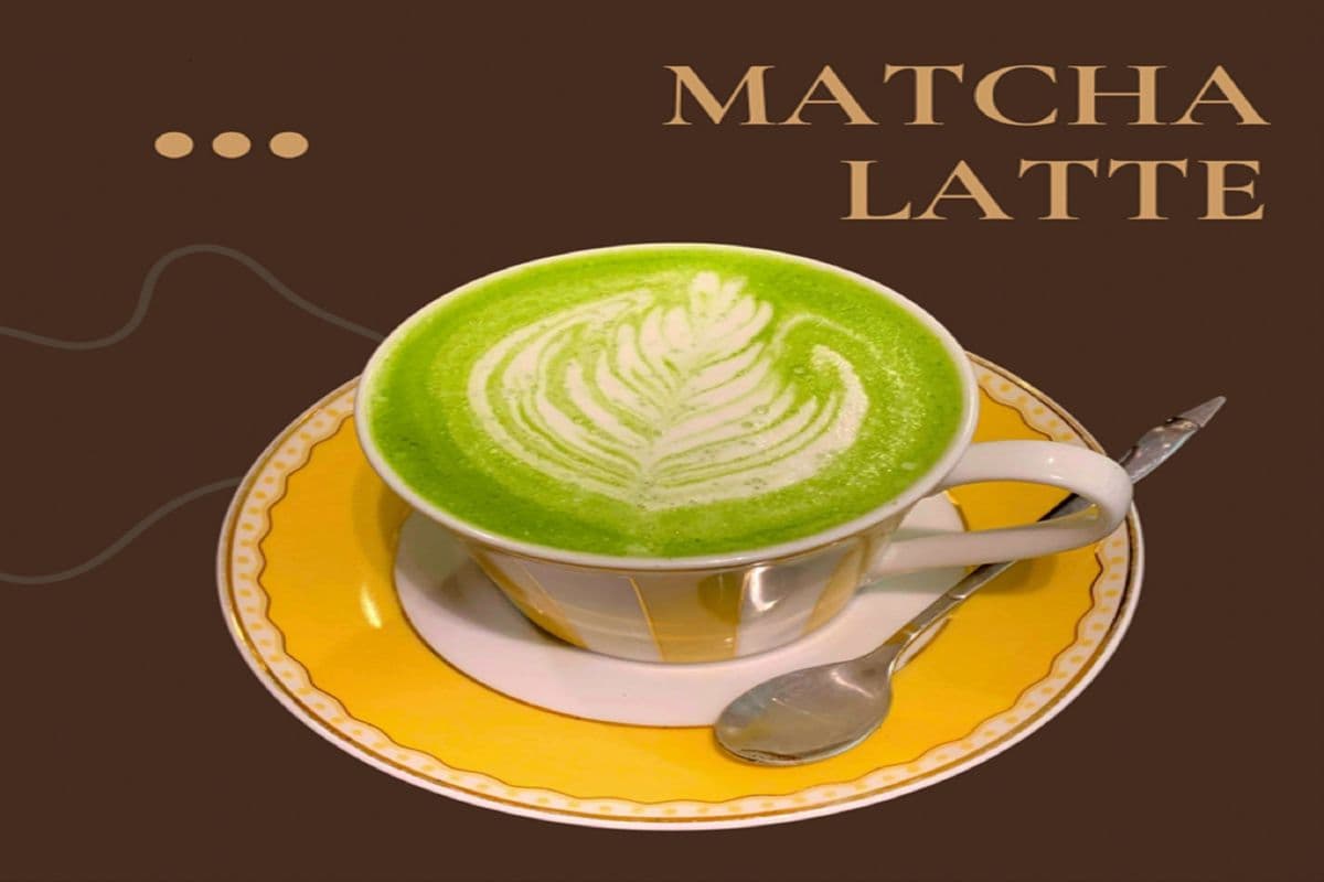 Matcha Latte