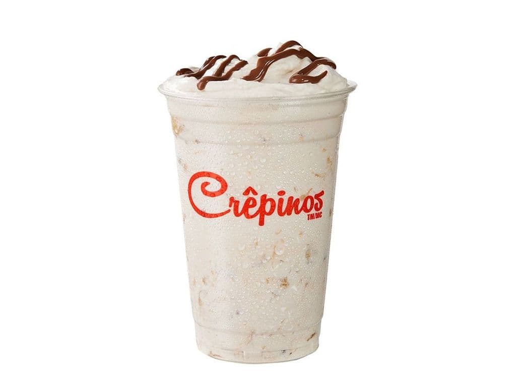 Milkshake Banane