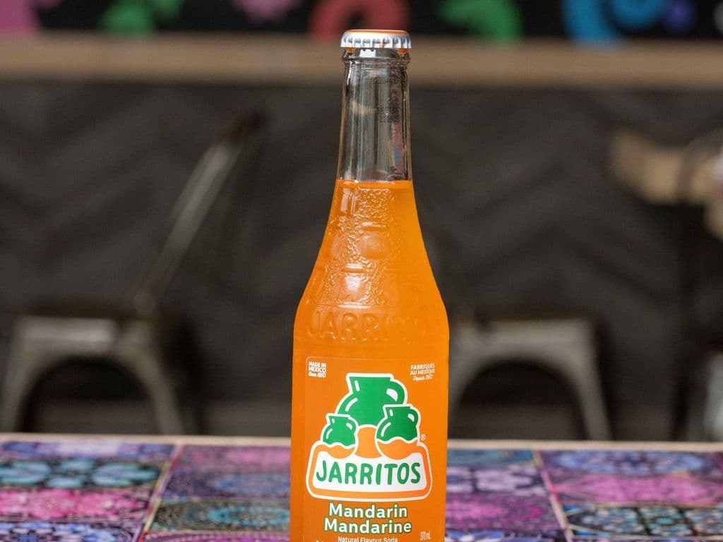 Jarritos Mandarin