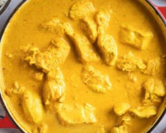 Poulet korma / Korma Chicken