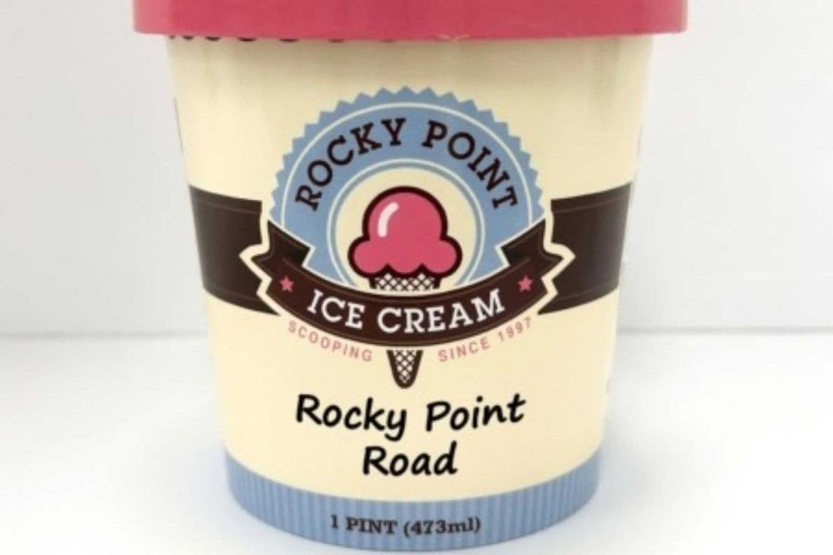 Rocky Point Road Pint
