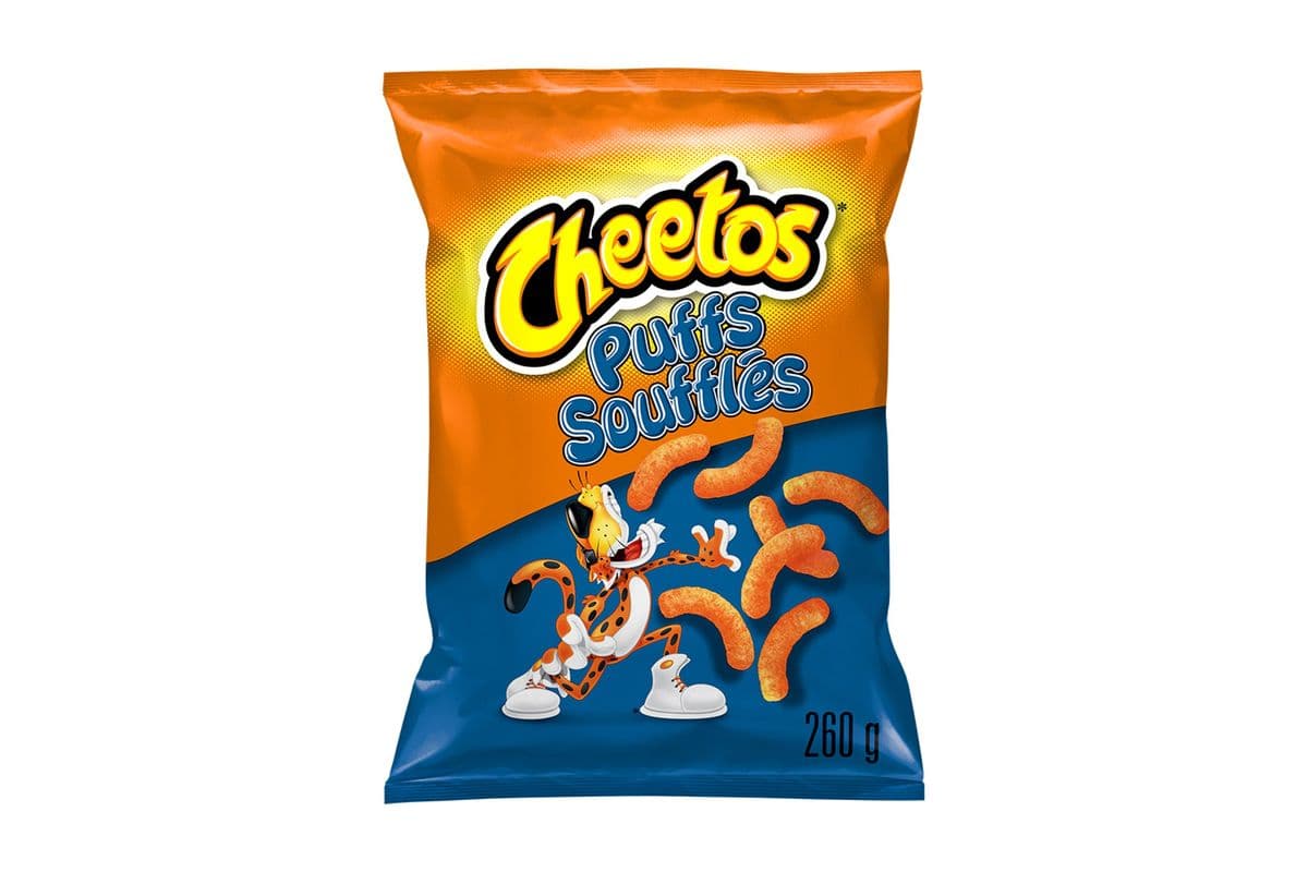 Cheetos Puffs Snacks (260 g) 1000258