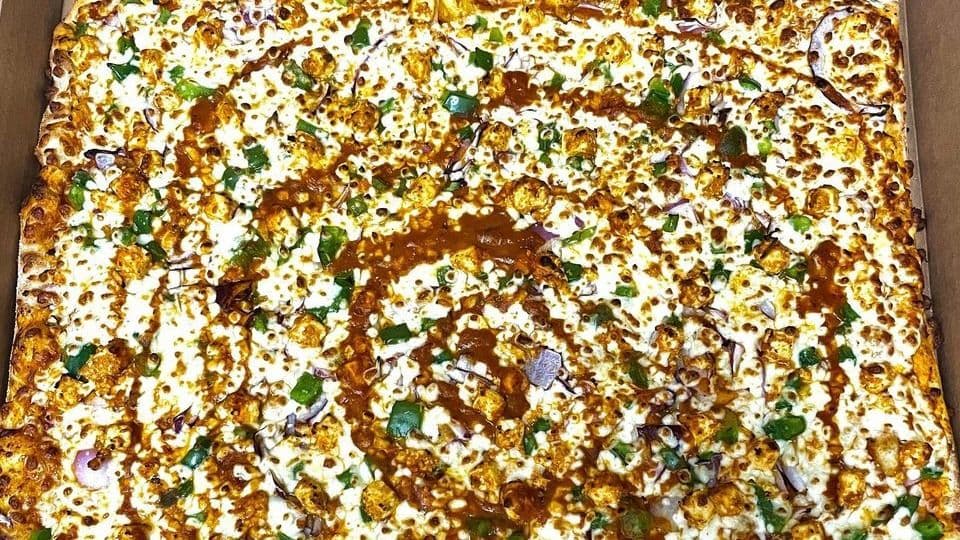 Square Pizza