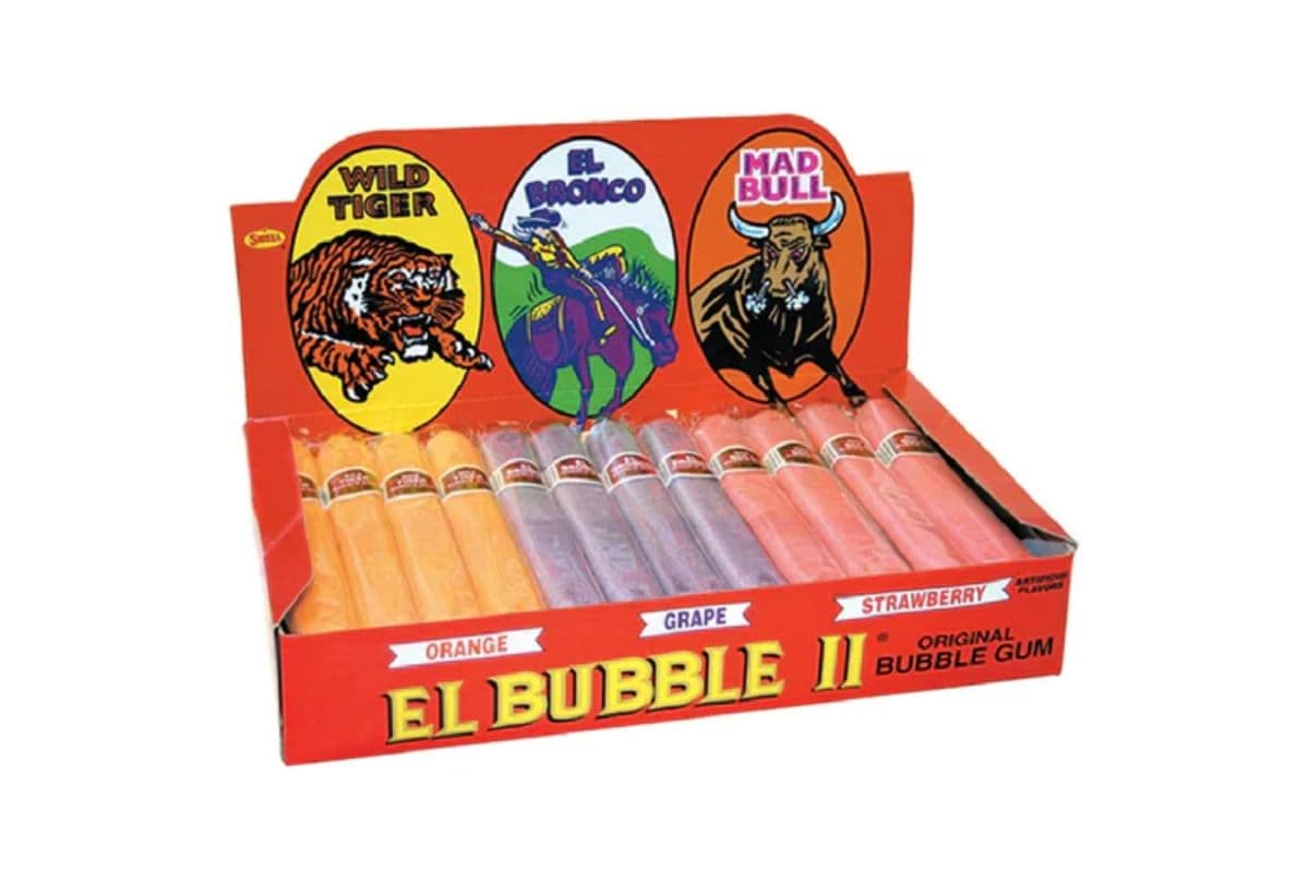 El Bubble Gum Cigars 2 (20 g)