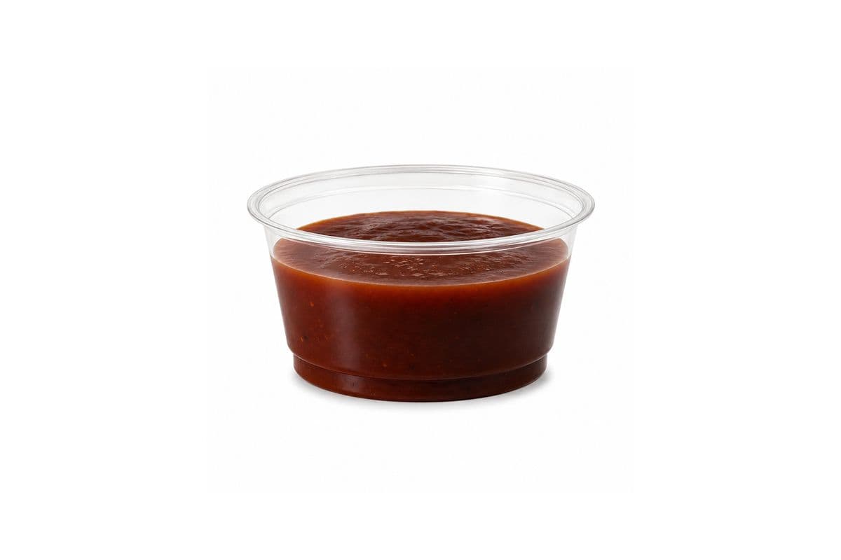 Chainsmoker BBQ Sauce