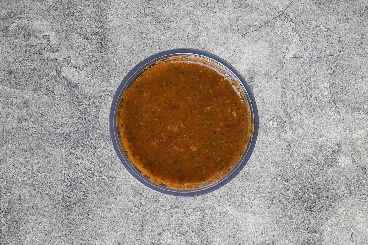 Mandi Sauce