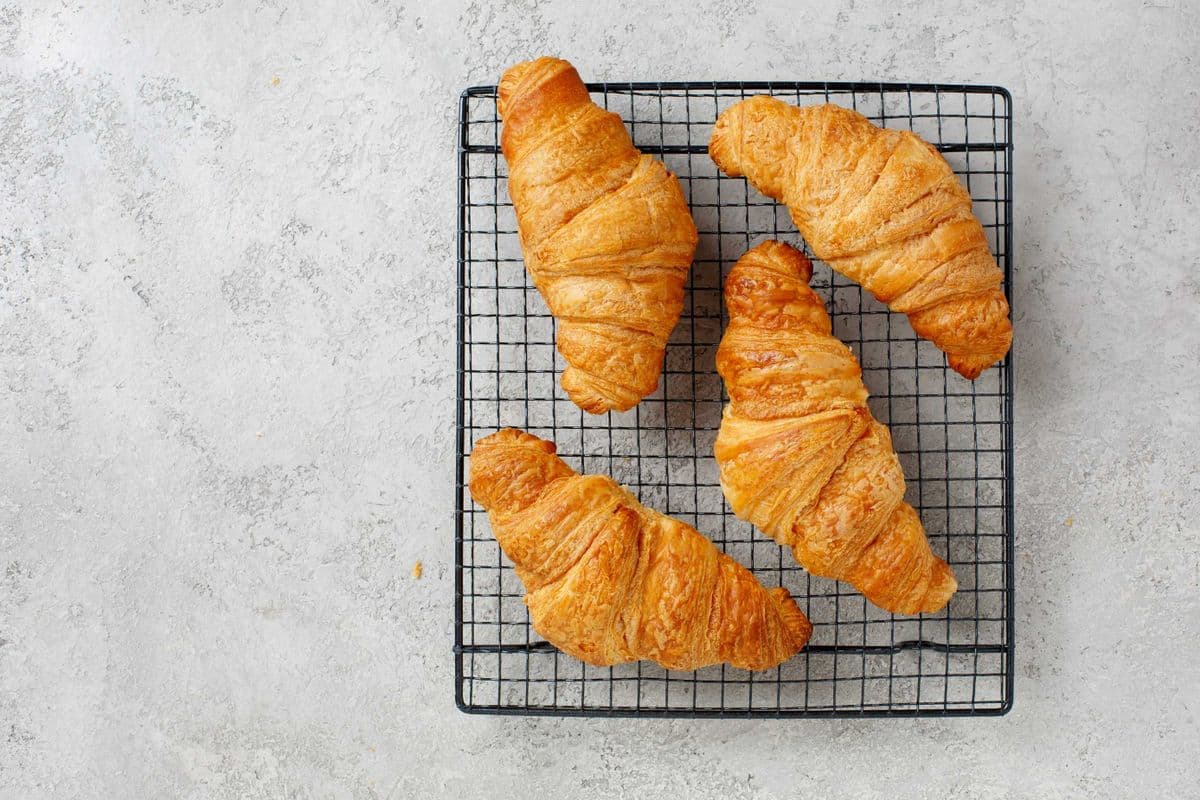 Butter Croissants