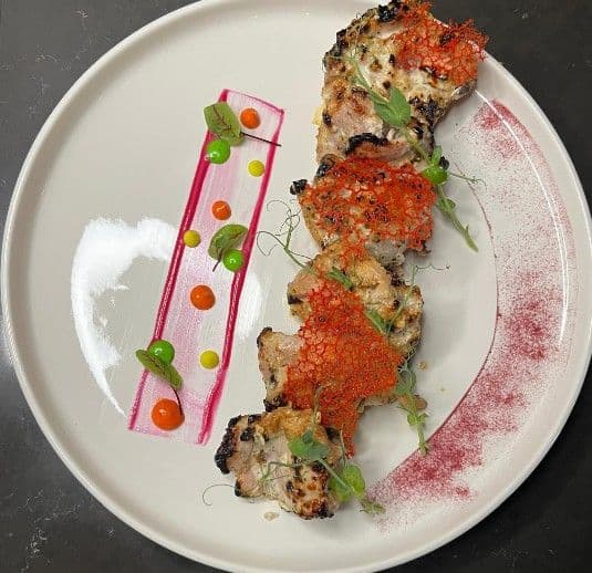 SHAHI MALAI CHICKEN TIKKA | (MILD)