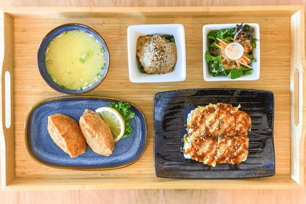Veggie Lunch Box