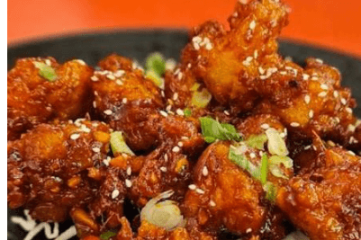 Gobhi Chilli (Dry)