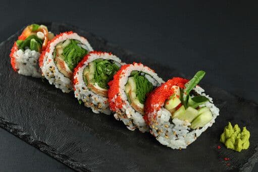 Futomaki Philly / Philly Futomaki