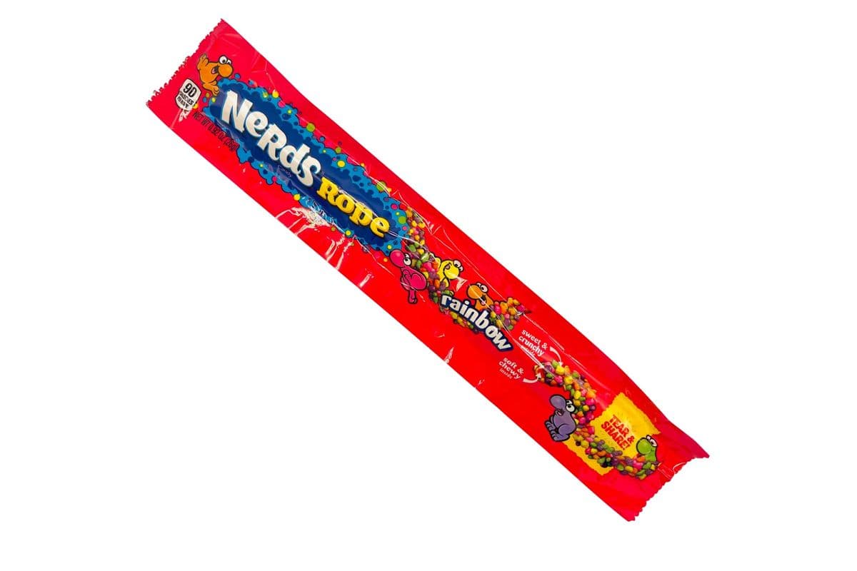 Nerds Rope Rainbow