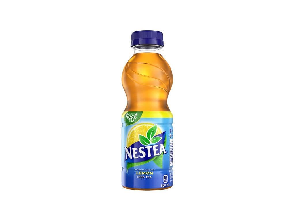Bottle Fuze tea