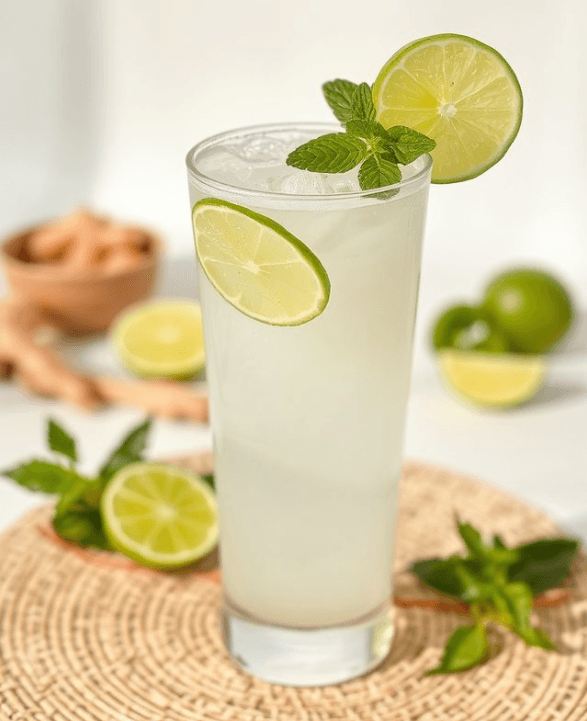 D4. Lemonade