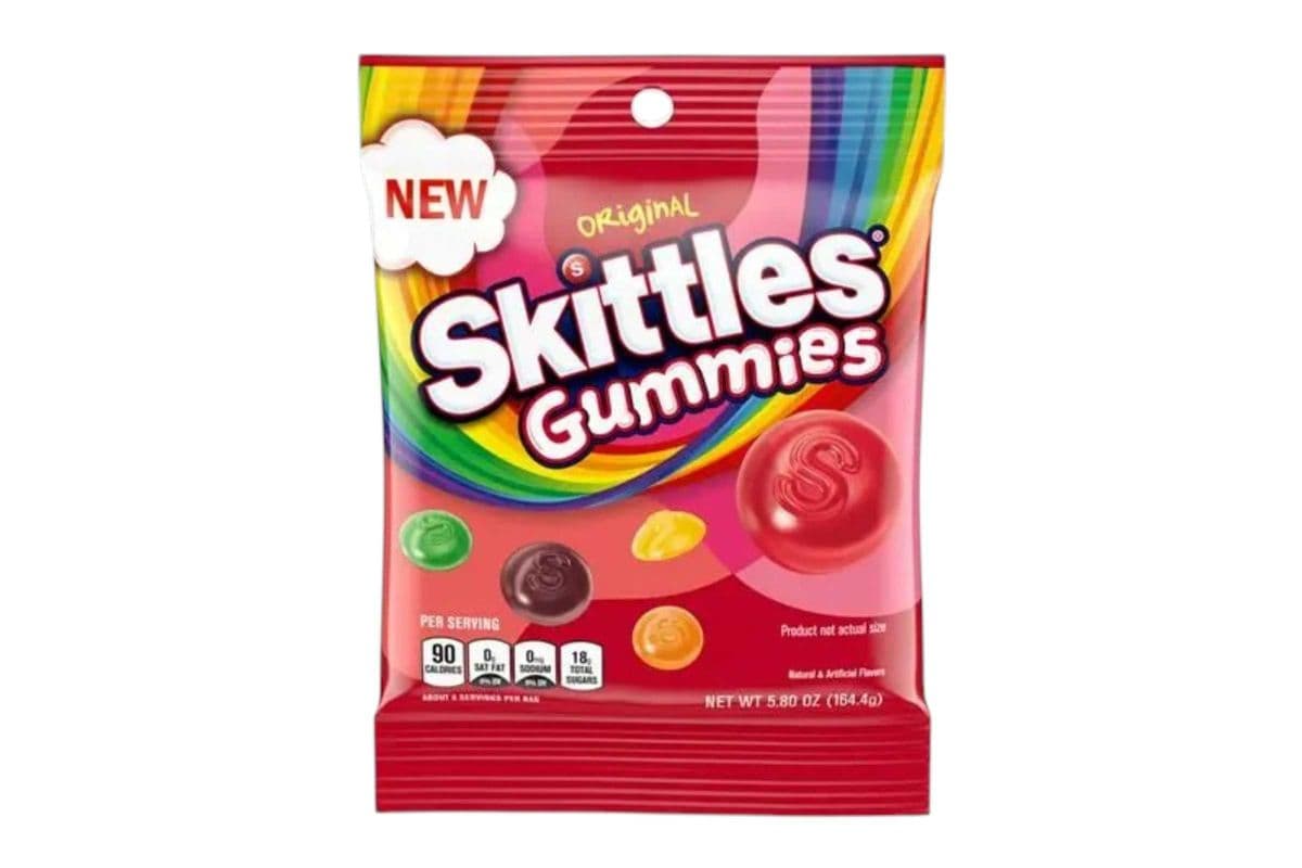 Skittles Original Gummies (164g)