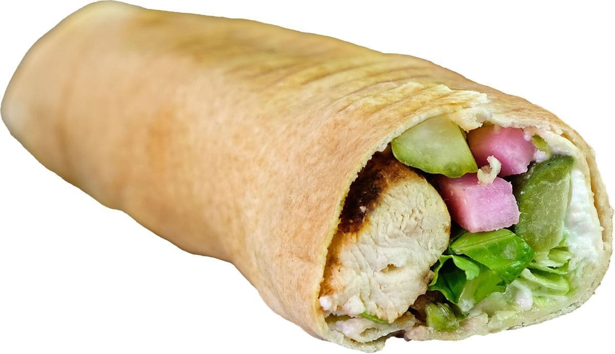 Shish Tawook Combo 2