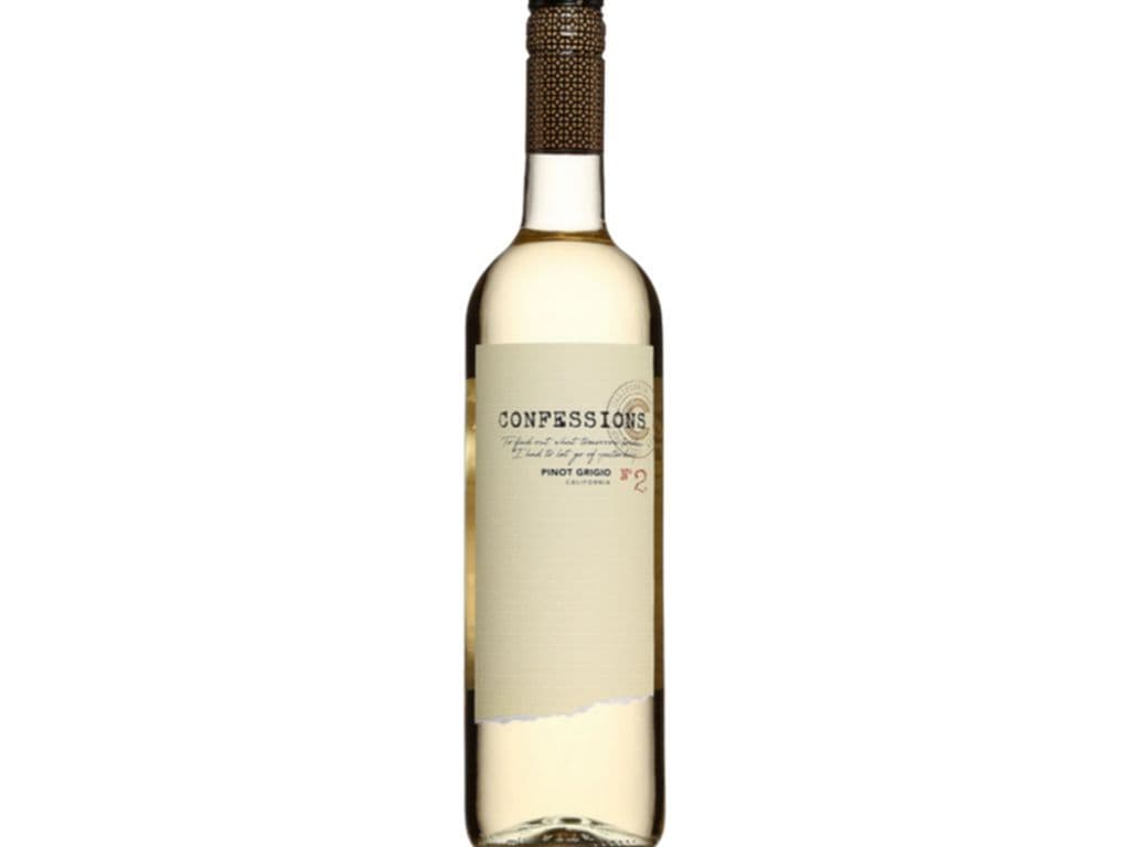 Confessions - Pinot Grigio