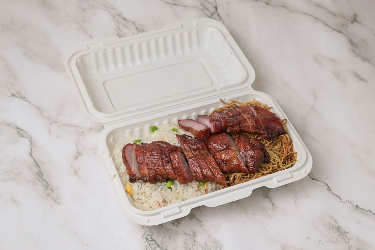 Pork Combo
