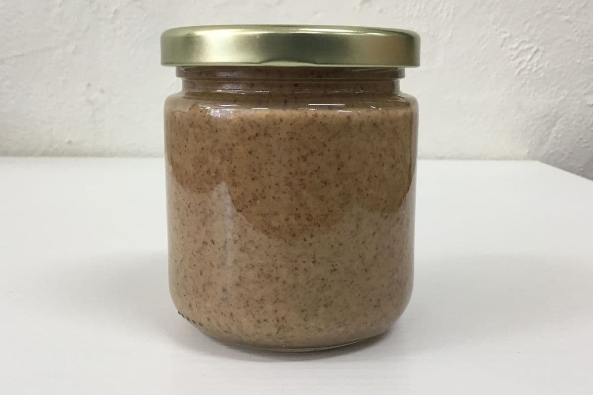 Almond Butter, Smooth (250 ml)