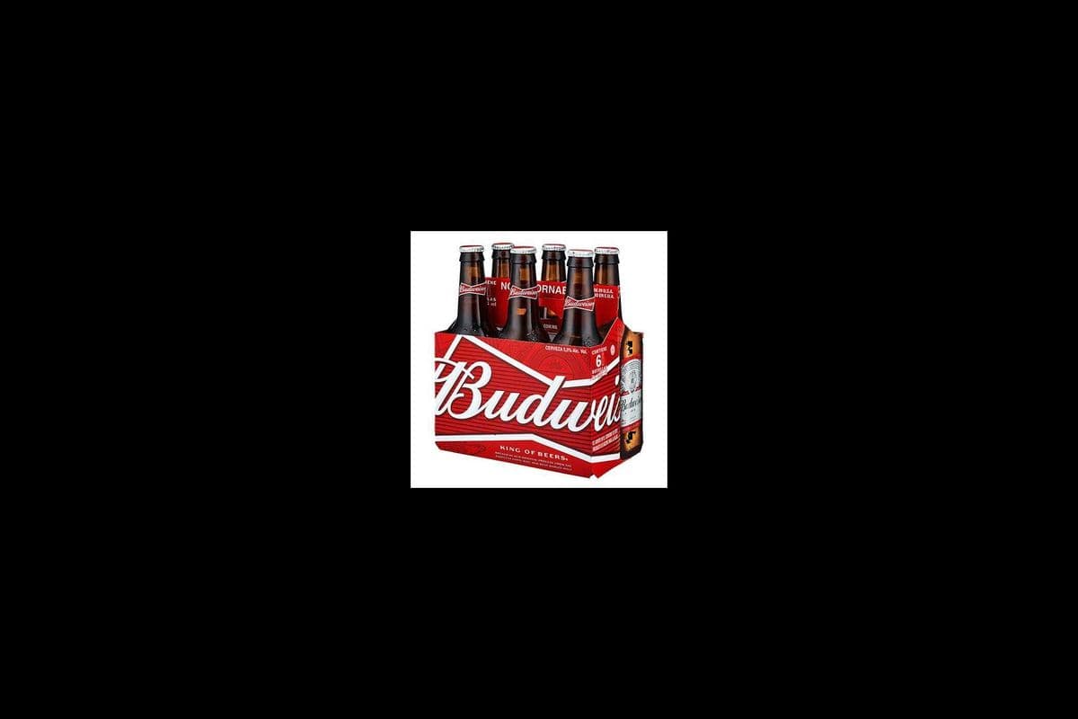 Budweiser (6 Bottles) (6 x 330ML)