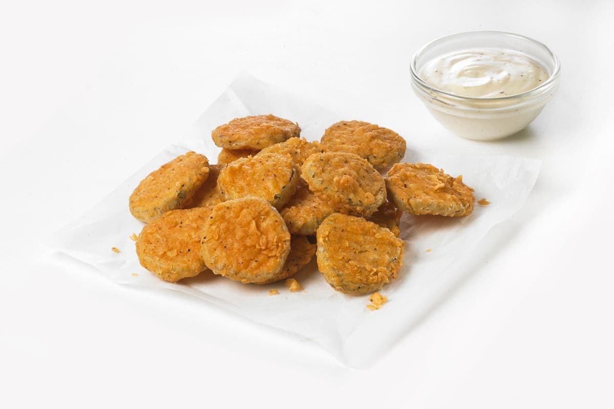 Pickle Chips
