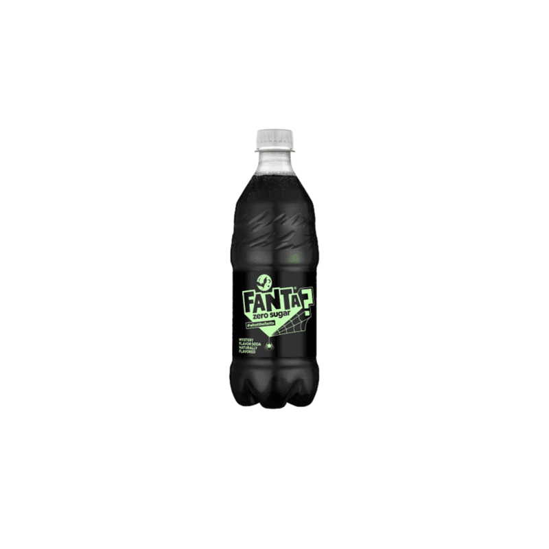 WTF Zero Sugar Fanta - Canada (500ml)