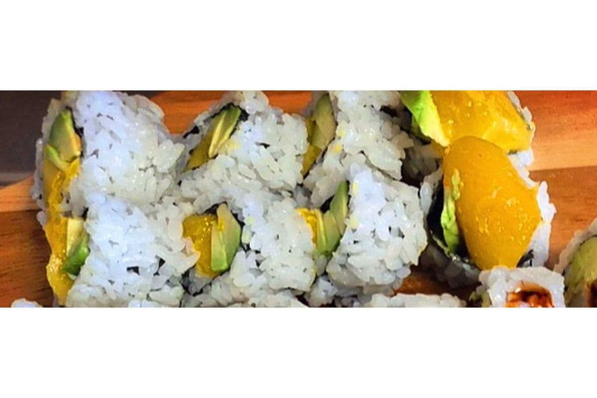 Mango Avo Roll