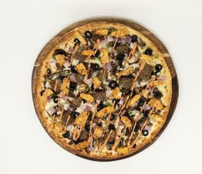 12" Medium Margarita Pizza