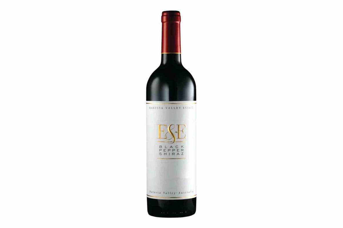 E&E Black Pepper Shiraz (Limited Release) (1 x 750mL)