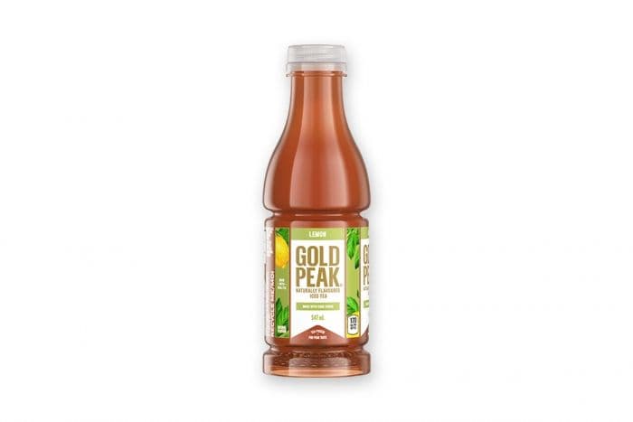 Gold Peak Lemon Iced Tea