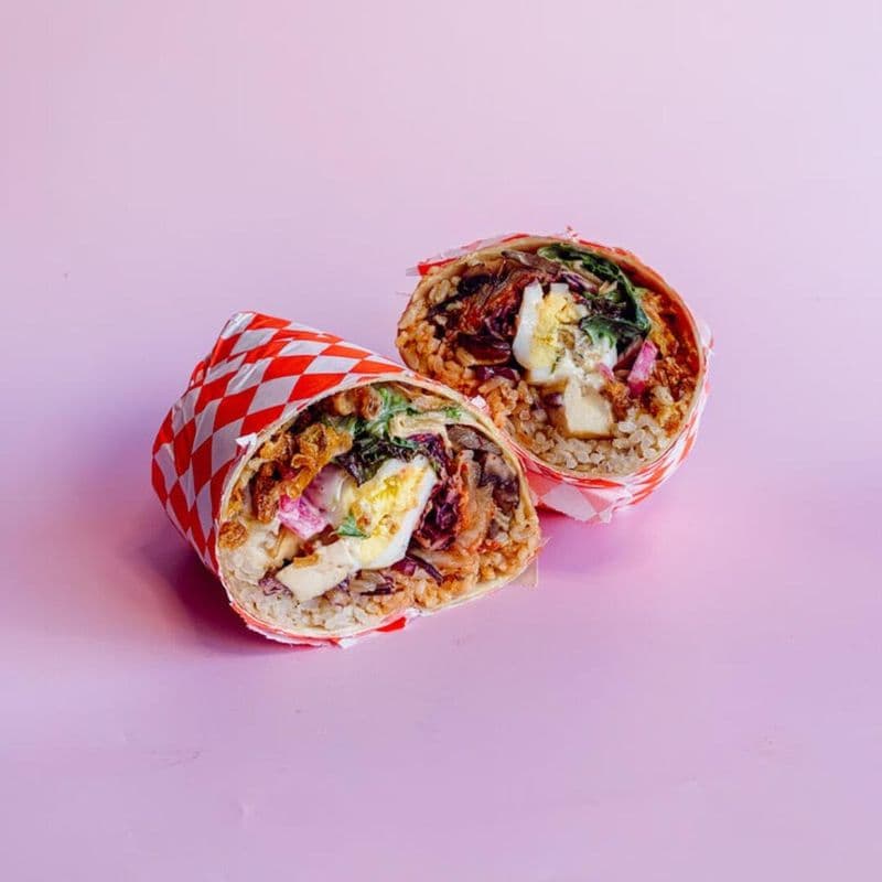 Seoul Wrap (DF)