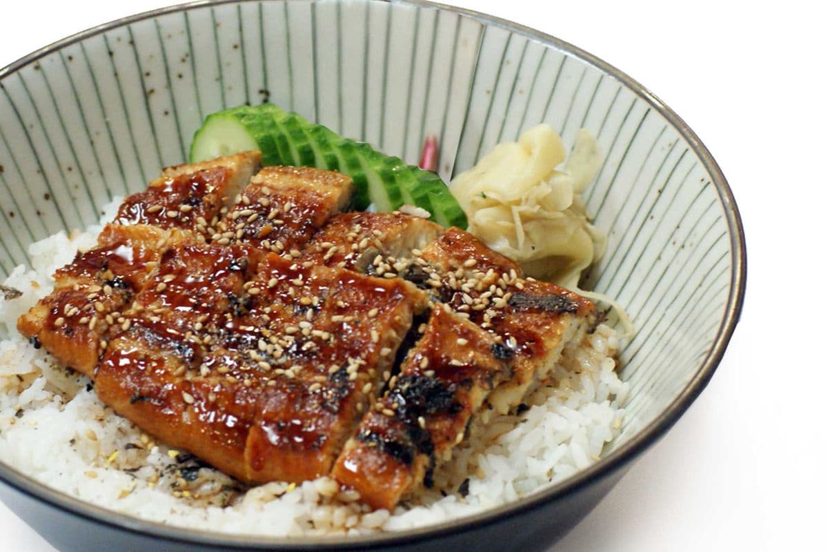 Unagi Don