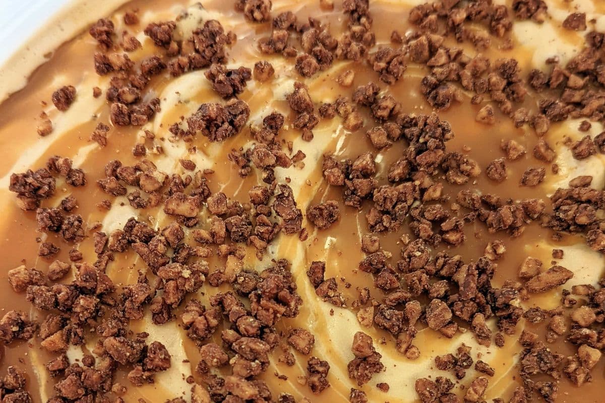 Skor Caramel Blast (16oz)