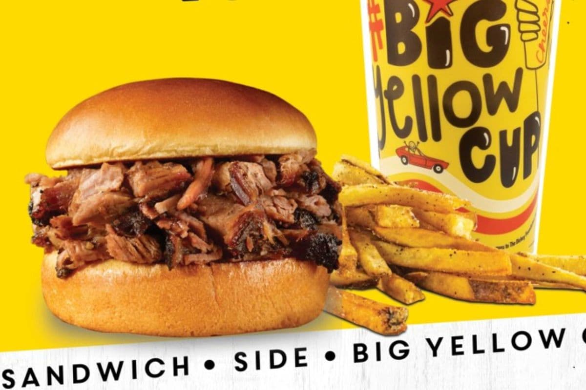 Smokin Meal Deal